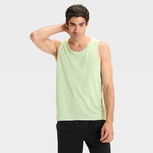 NWT Goodfellow & Co Men’s Standard Fit Tank Top - Size: Small